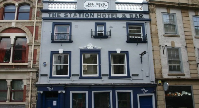 Station Hotel, Забронировать Отель Отели Англии 3 звезды, 3*