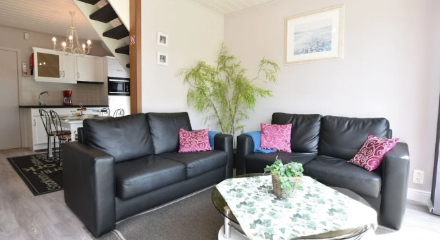Modern Holiday Home in Bredene with Sauna, Rezerwuj Apartament Hotele w Bruksela z parkingiem, Parking
