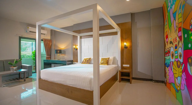 Smart Hotel, Rezervovat Hotel Lam Luk Ka Pathumthani Province