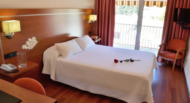 Двухместный номер Standard Hotel Mari Carmen