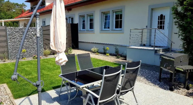 Апартаменты Comfort Zur Alten Post Prora