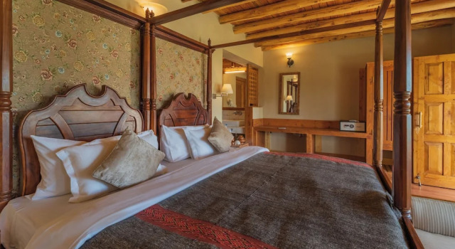 Шале Ladakh Sarai Resort