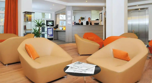 Zenitude Hôtel - Résidences Roissy Village