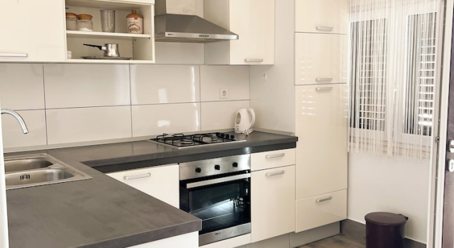 Апартаменты Apartments Vedran