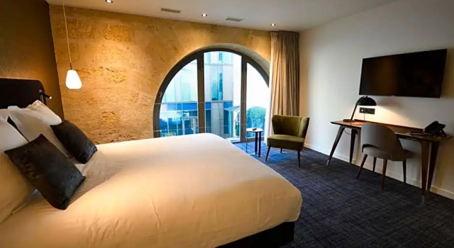 Номер Superior Hôtel La Maison Bordeaux