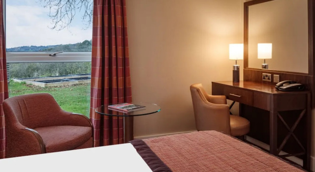 Двухместный номер Classic The Telford Hotel, Spa & Golf Resort