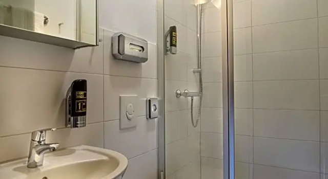 Одноместный номер Standard Best Western loftstyle Hotel Stuttgart-Zuffenhausen