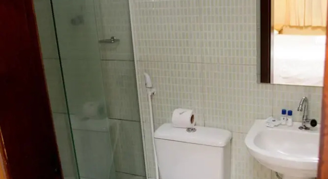 Номер Standard Hotel Sambaquis
