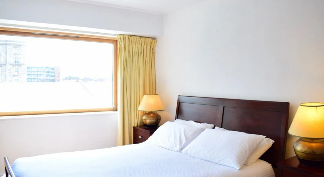 1 Bedroom Flat Near Grand Canal, Забронировать Апартаменты/квартира Апартаменты Дублина, рядом с Стадион для собачьих бегов Шелбурн-парк, Апартаменты/квартира