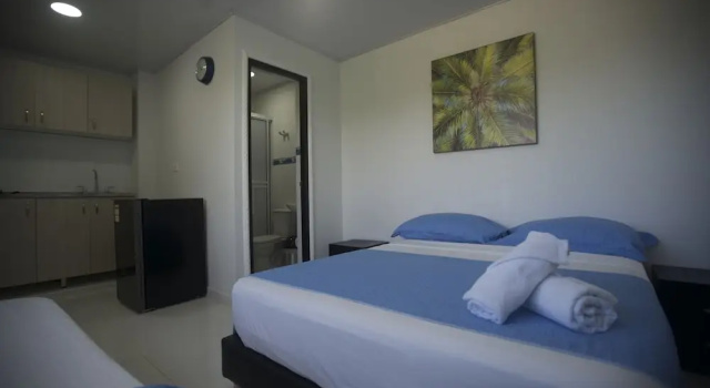 Студия Chalet Del Mar