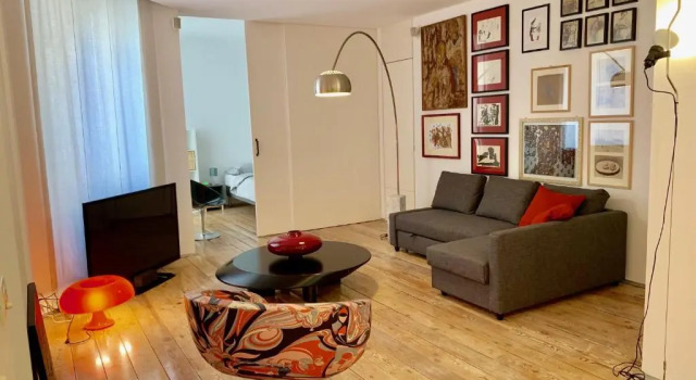 Апартаменты Milan City Chic