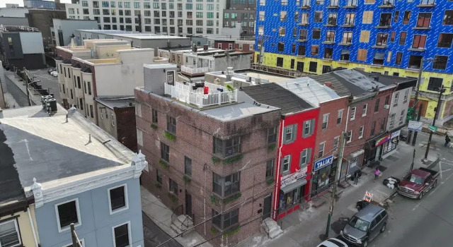 Fishtown Haven 2 King Beds Gated Parking