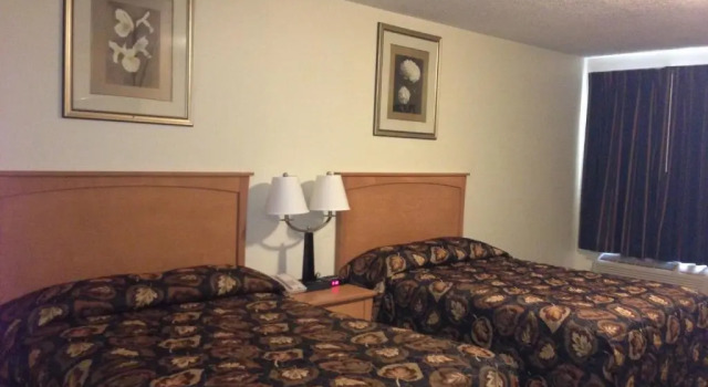 Номер Deluxe Circle 6 Motel