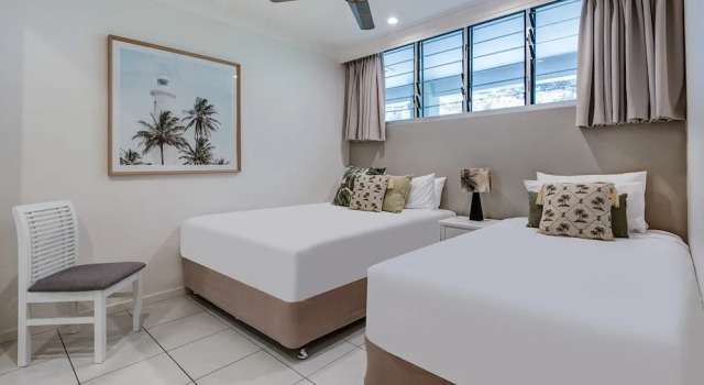 Lagoon 206 on Hamilton Drive, Забронировать Отель Отели Острова Гамильтон с парковкой, Парковка