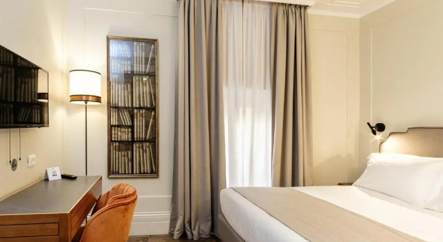 Двухместный номер Superior Hotel Smeraldo