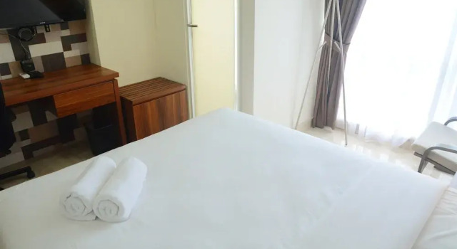 Warm and Best Studio Menteng Park Apartment, Rezervasyon Daire Cakarta daireler, Daire