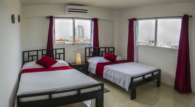 Luxury Neptuno Apartment, Buchen Sie Ferienwohnung Apartments in Havanna, Ferienwohnung