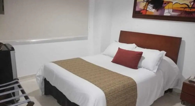 Одноместный номер Standard с балконом Hotel Buena Vista Express