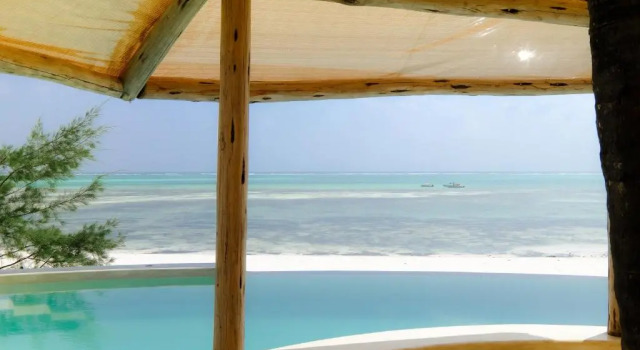 Baladin Zanzibar Beach Hotel