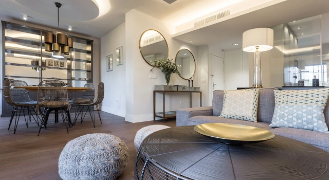 Семейные апартаменты с 2 комнатами Suites Maestranza - Refinadores by Magno Apartments