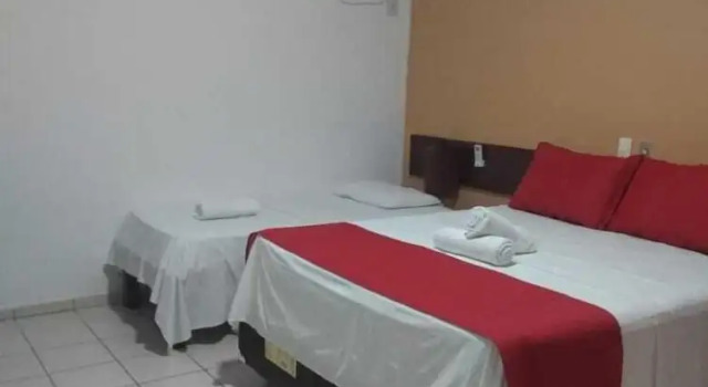 Люкс с балконом Hotel Praia do Encanto
