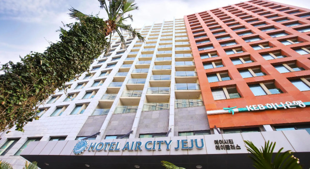 Hotel Air City Jeju