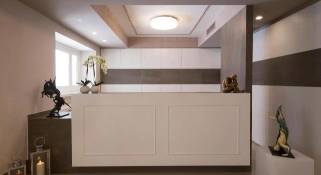 Bianco Riccio Suite Hotel