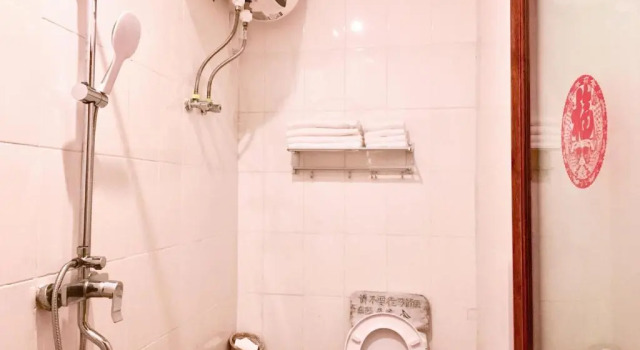 Двухместный номер Standard Boao Captain Vegetarian B&B