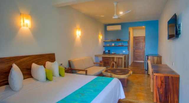 Номер Standard Punta Zicatela Hotel