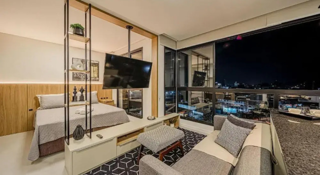 Studio H Residence Studio H Residence, Забронировать Отель Жоинвили Санта-Катарина