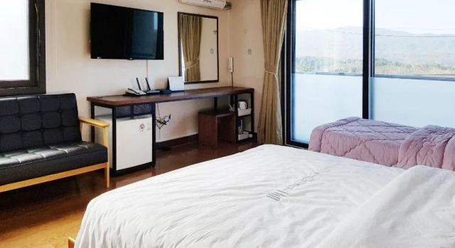 Goodstay Motel Hill, Boek Motel Hotels in Gangwon-Do met parkeren, Parkeren