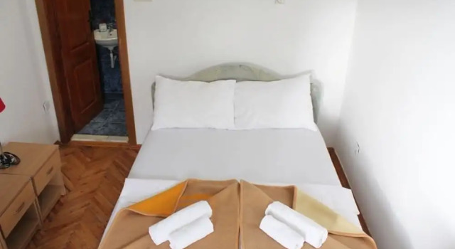 Двухместный номер Economy с видом на сад Guest House Vojinovic