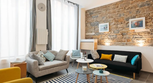 DIFY Loft - Place Guichard, Забронировать Отель Отели Лиона 4 звезды, рядом с Станция метро Saxe-Gambetta, 4*
