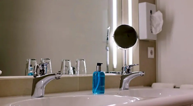Номер Comfort Hotel Hirschen