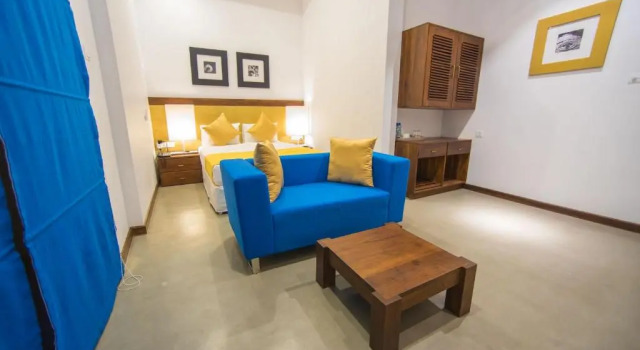 Двухместный номер Deluxe Kevans Casa