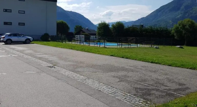 Apartment Dachsteinblick, Prenota Appartamento Hotel a Stiria con parcheggio, Parcheggio