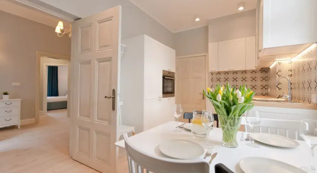 Апартаменты Imperial Apartments Helska