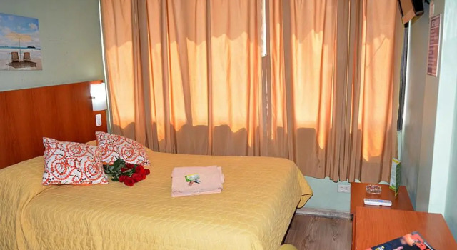 Номер Standard Hostal Terra 1 - ANDALUCÍA