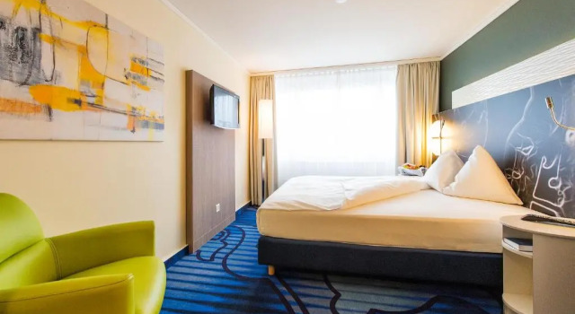 Номер Grand TOP SeminarHotel am Aegerisee Unteraegeri