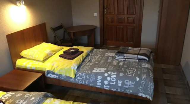 Camera doppia Standard Yurus Hostel