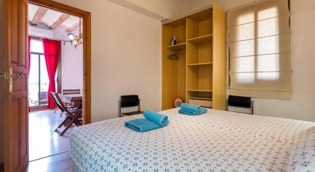 Apartamentos El Pintor, Забронировать Апартаменты/квартира Старый город Барселона, рядом с Santa Caterina Market
