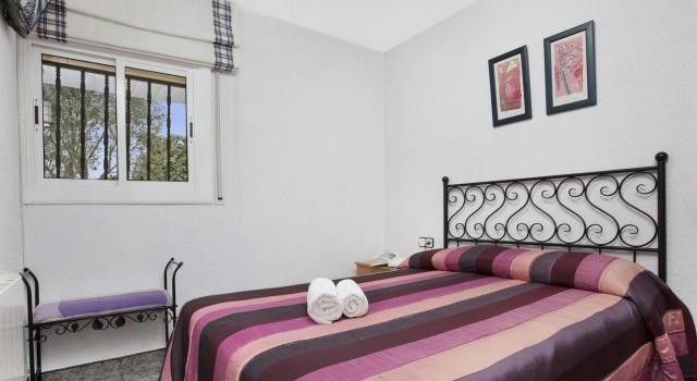 Vila in Lloret de Mar