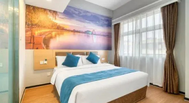 Люкс c 1 комнатой Sun Flower Hotel