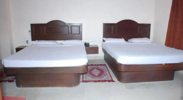 Четырёхместный номер Standard Hotel Vpn Residency