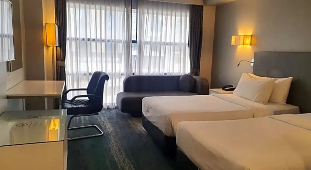 Номер Superior Best Western Sukhumvit 20