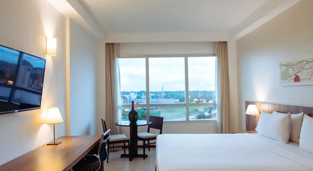 Четырёхместный номер Premium Holiday Inn Manaus by IHG