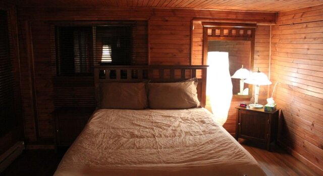 Chalet Mille et une nuits, Rezervasyon Şale Lac Superieur Köyü 
