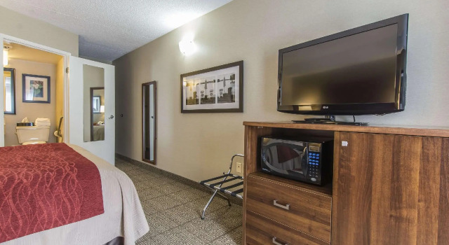 Двухместный номер Standard Comfort Inn