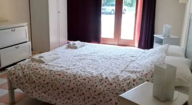Четырёхместный номер Standard B&B La Casa Di Alice
