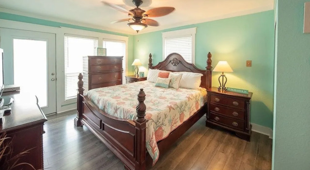 The Fisherman Sandcastle - 2 Br condo